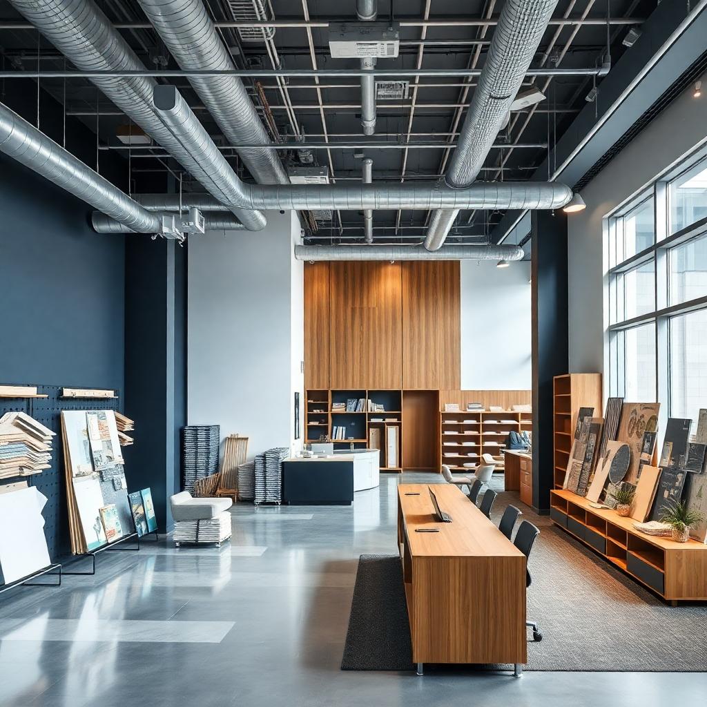 Офис компании ОСК