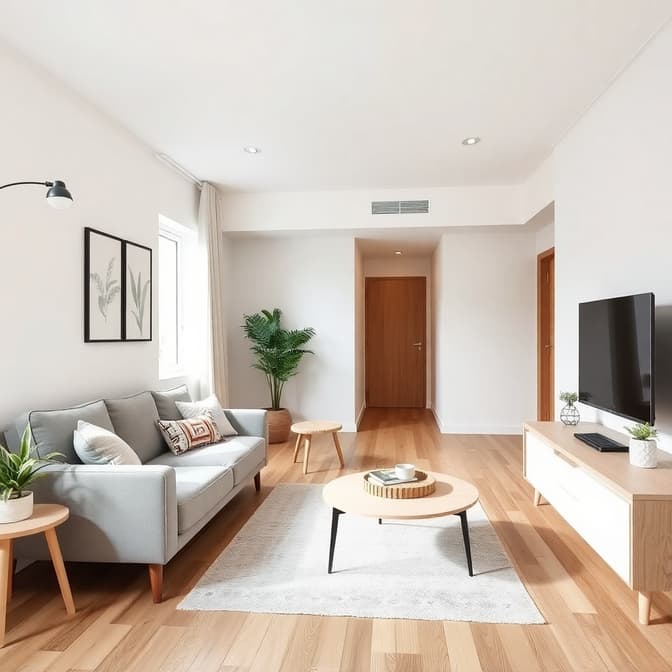 1-комнатная