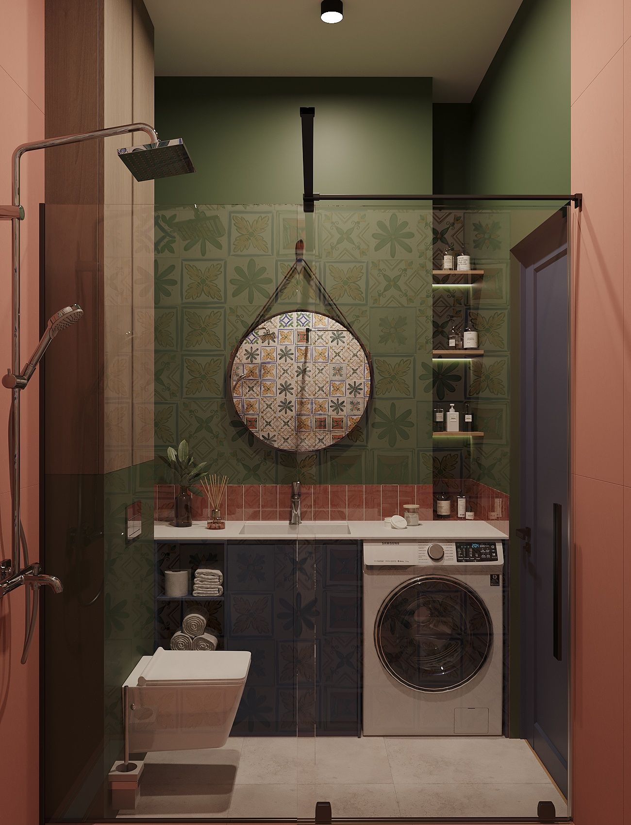 Что входит в ремонт под ключ: