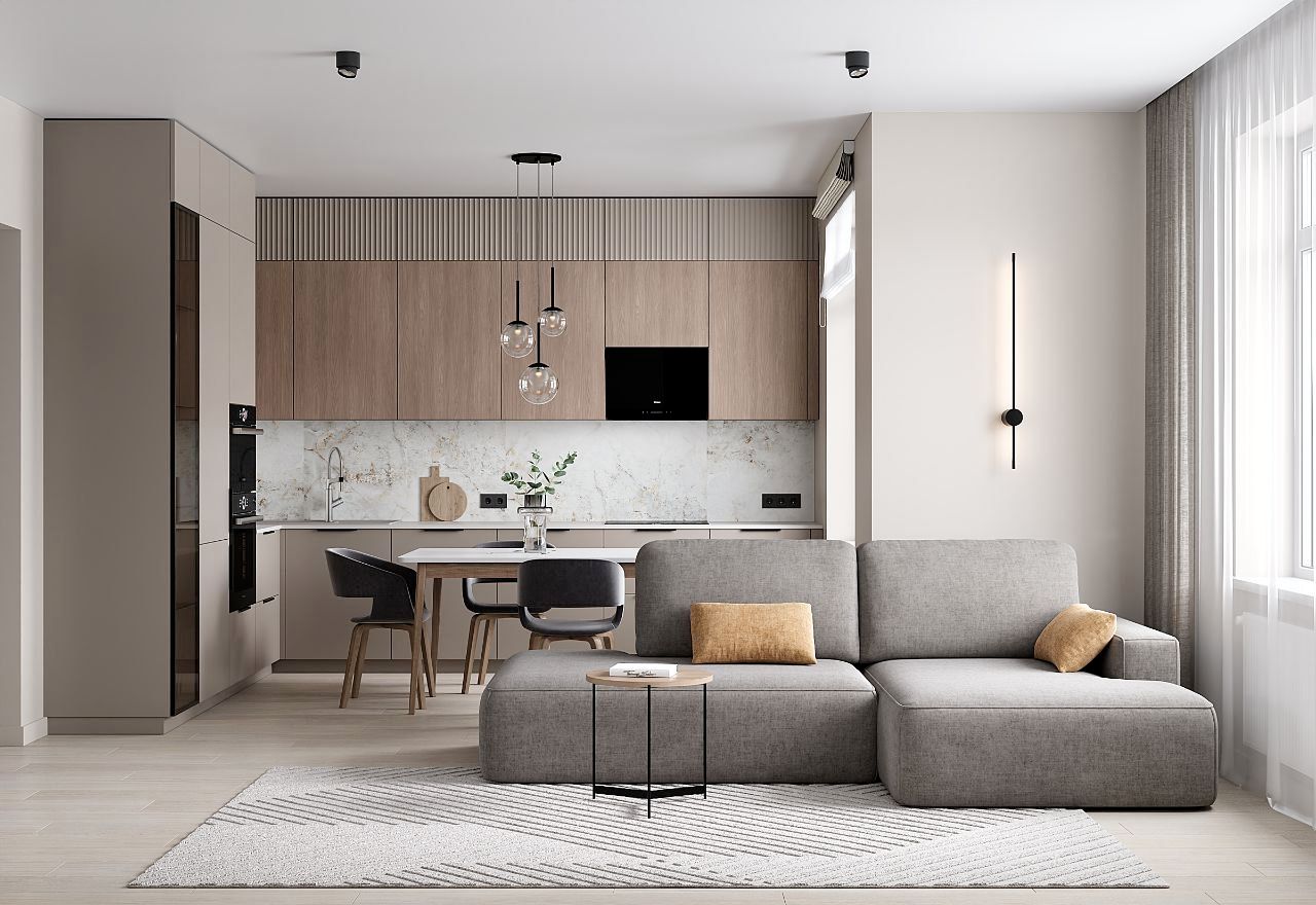 Ремонт квартир <br>под ключ в Краснодаре